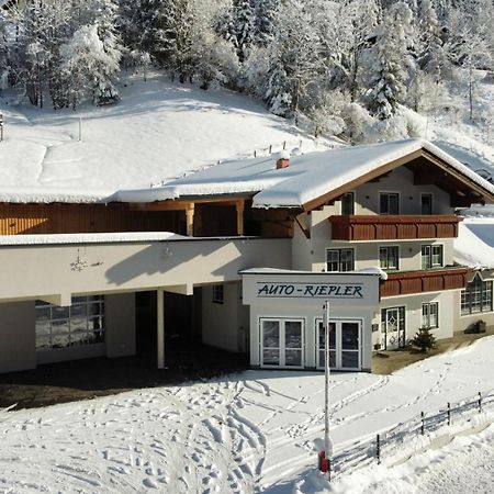 Appartement Riepler Wagrain Luaran gambar