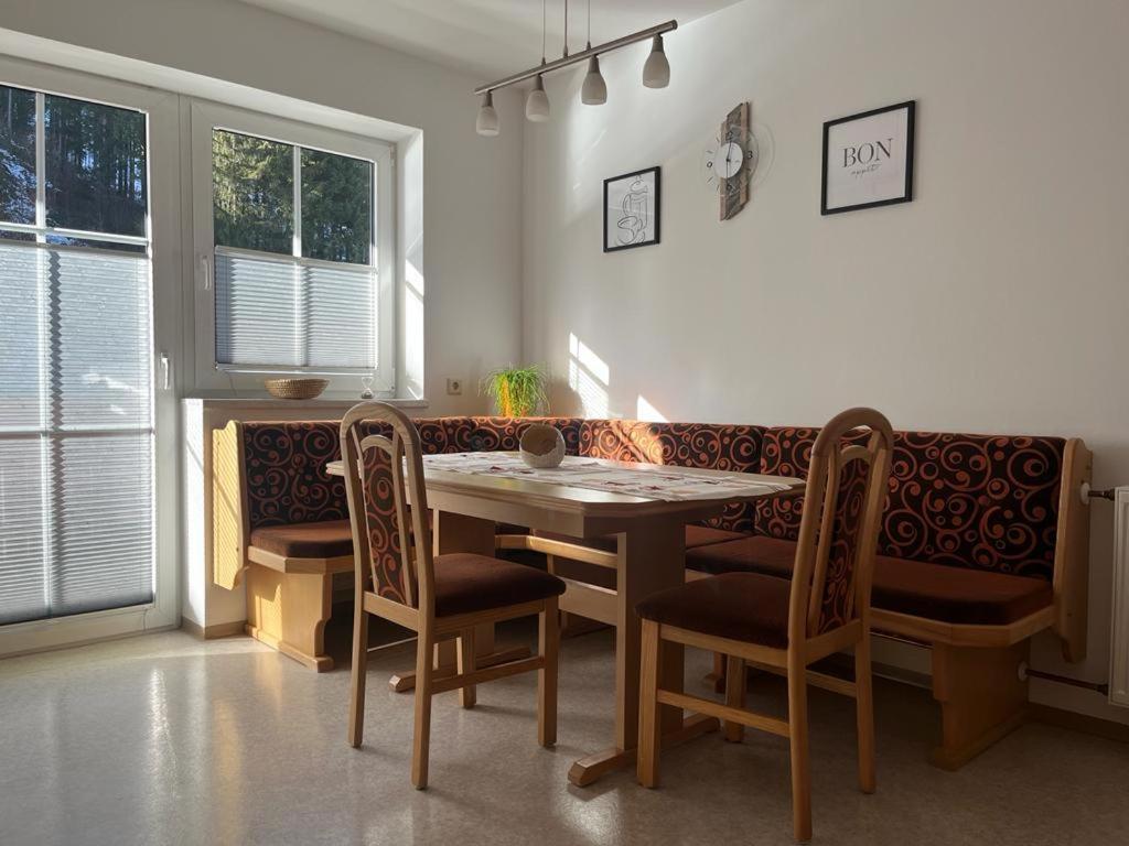 Appartement Riepler Wagrain Luaran gambar