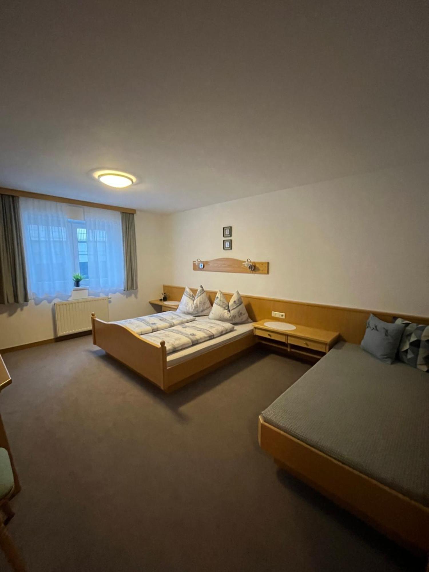 Appartement Riepler Wagrain Luaran gambar