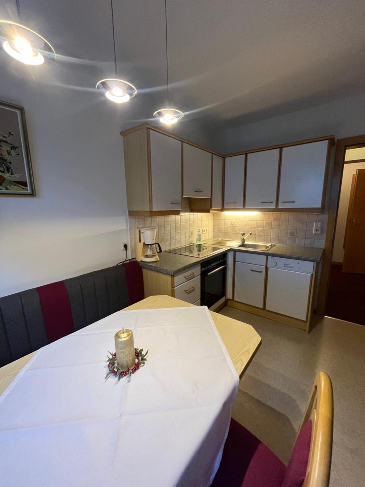 Appartement Riepler Wagrain Luaran gambar
