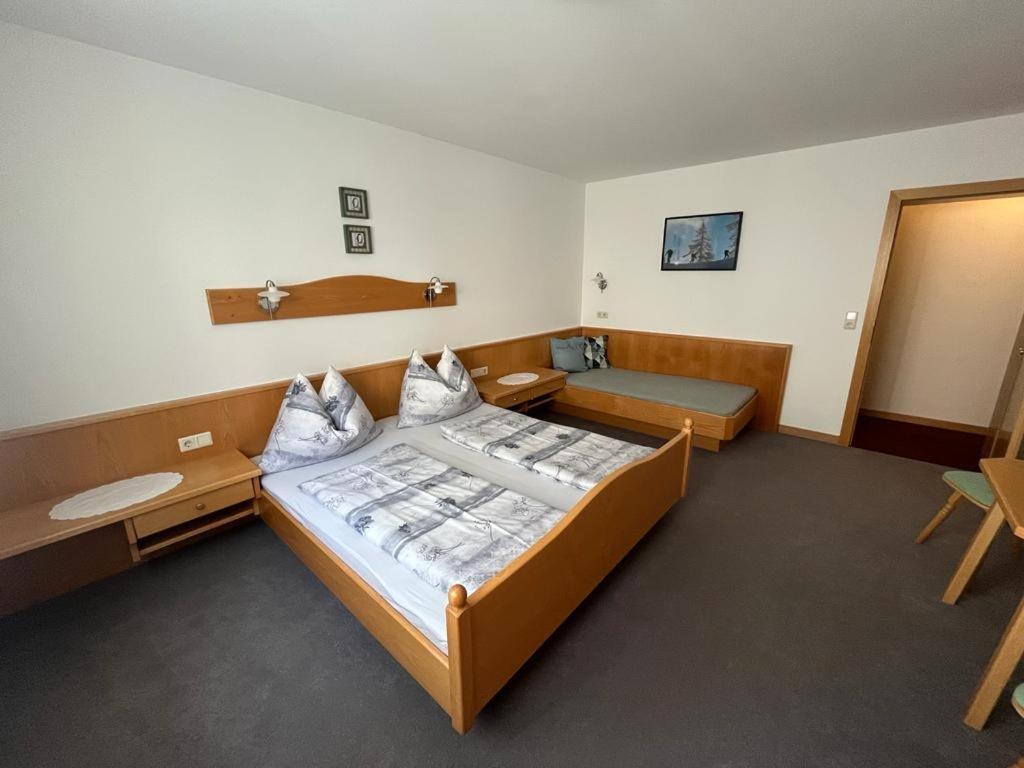 Appartement Riepler Wagrain Luaran gambar