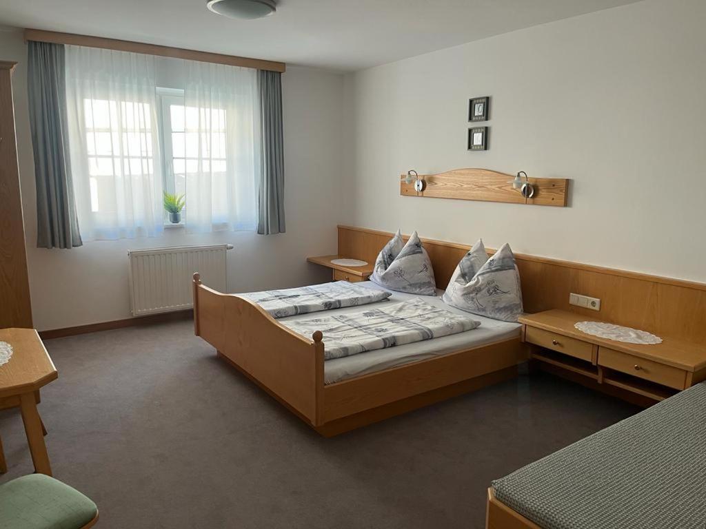 Appartement Riepler Wagrain Luaran gambar